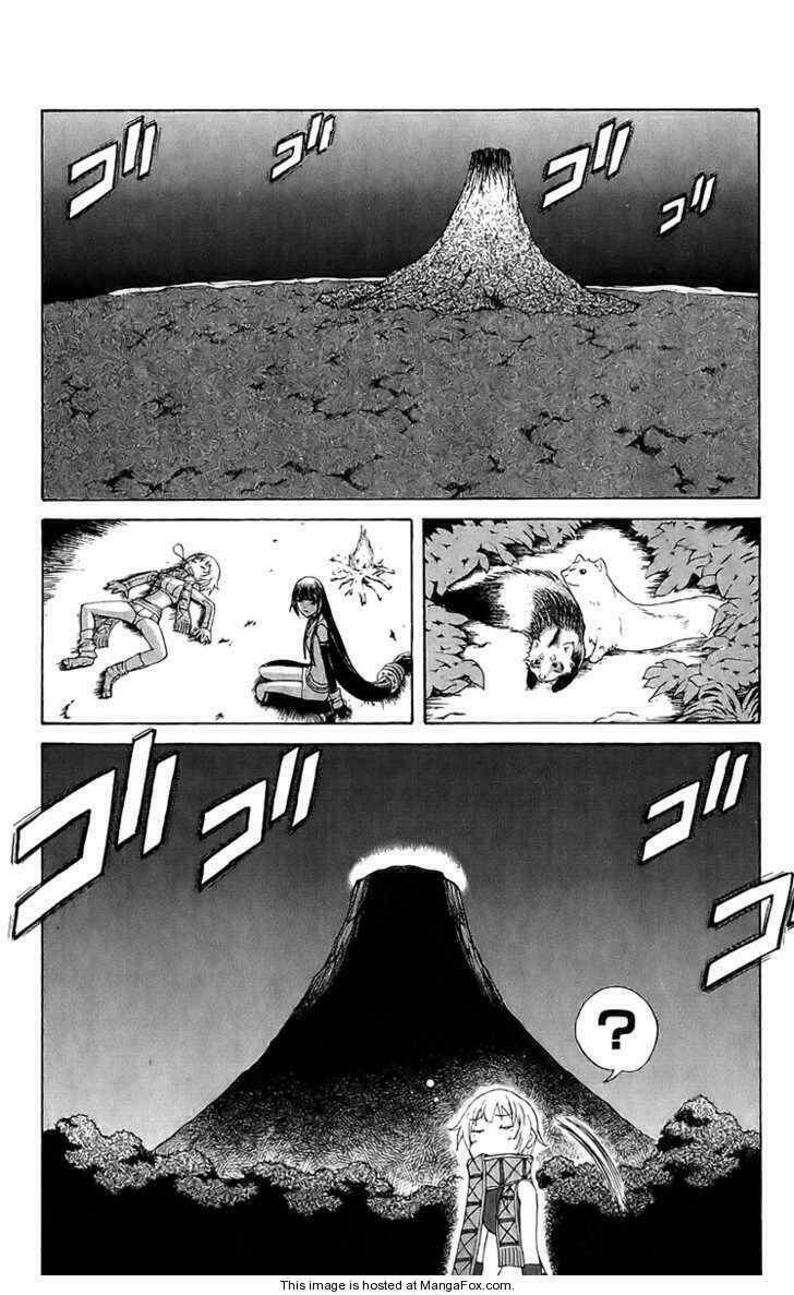 Phù thủy phép thuật Chapter 21 - 4