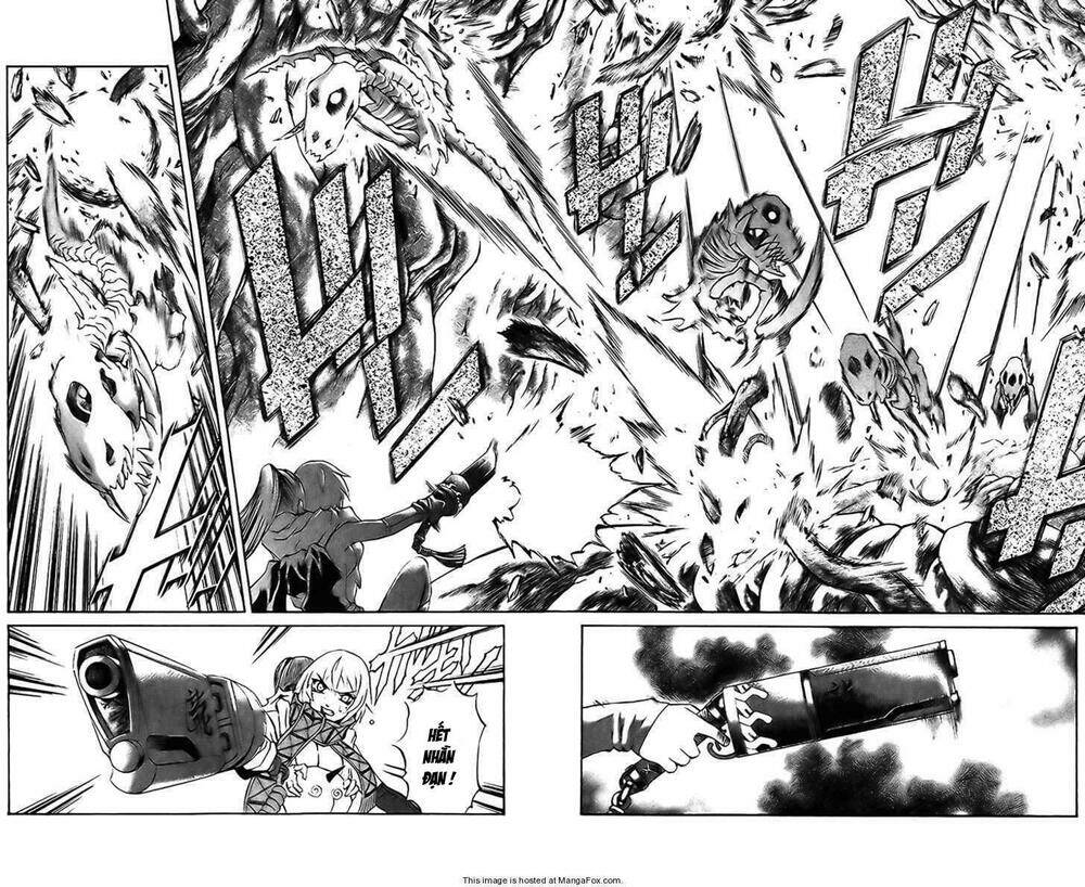 Phù thủy phép thuật Chapter 21 - 31