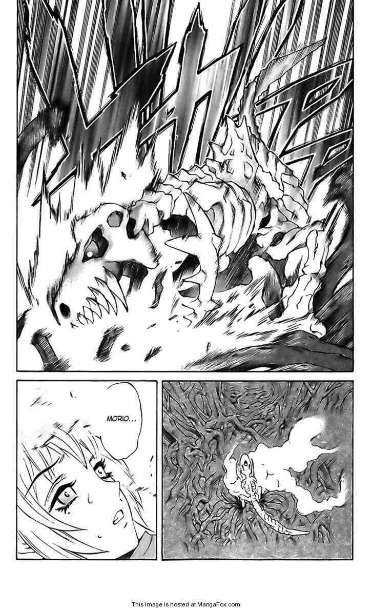 Phù thủy phép thuật Chapter 21 - 33