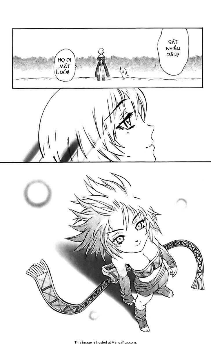 Phù thủy phép thuật Chapter 21 - 40