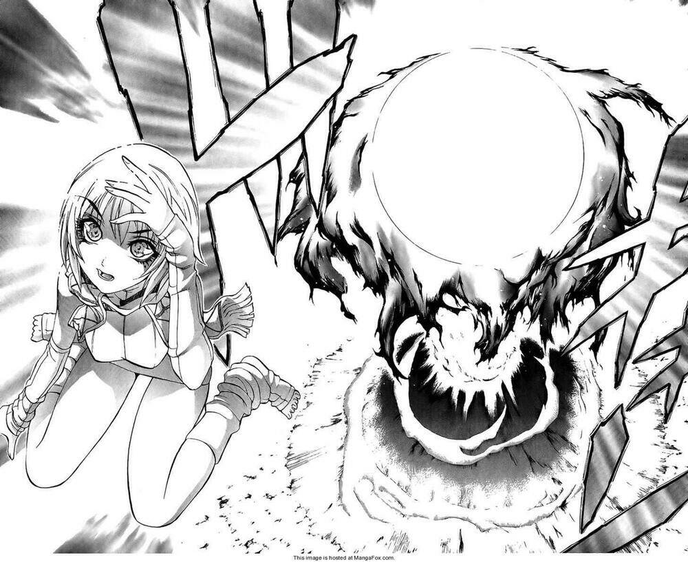 Phù thủy phép thuật Chapter 21 - 5