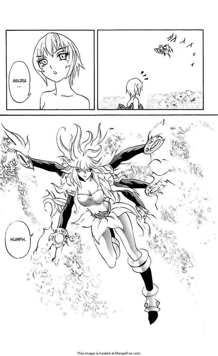 Phù thủy phép thuật Chapter 21 - 41