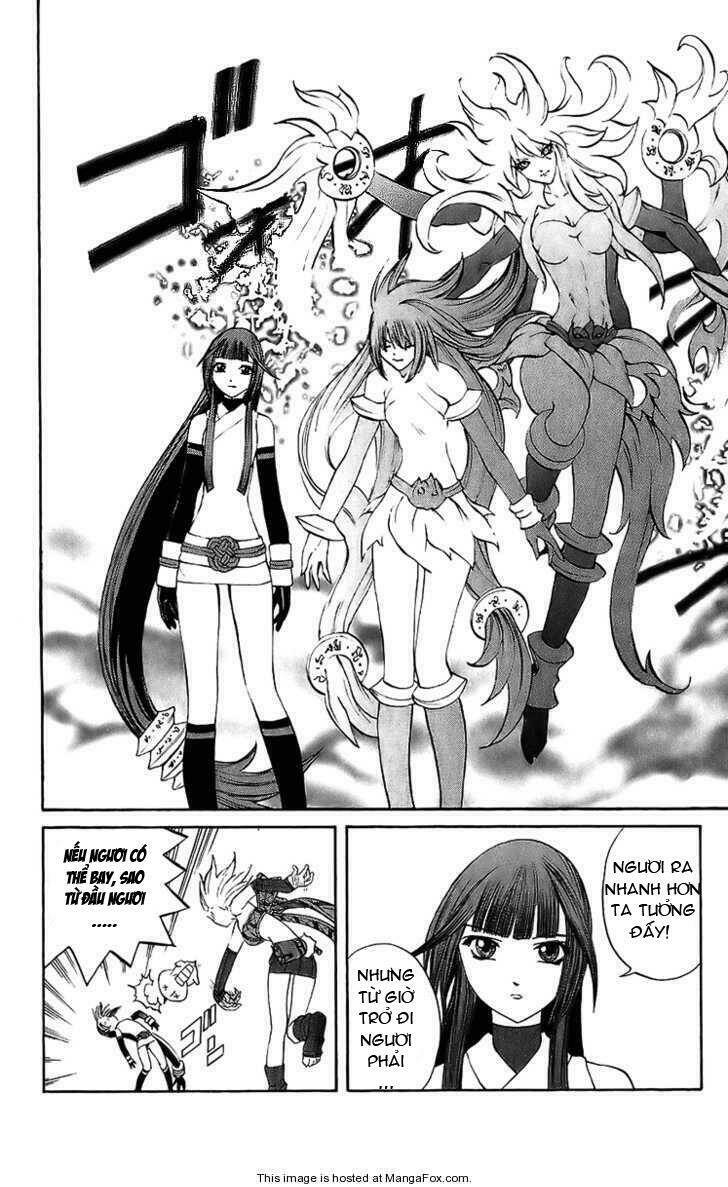 Phù thủy phép thuật Chapter 21 - 42