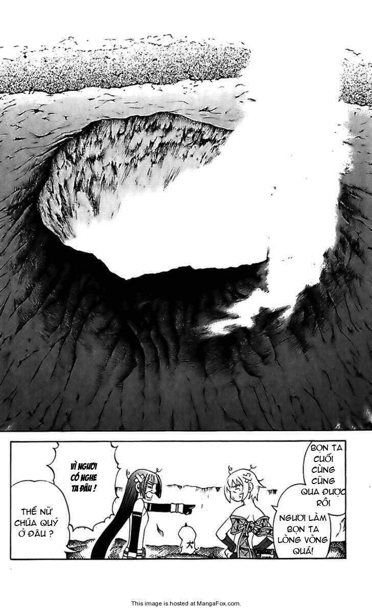 Phù thủy phép thuật Chapter 21 - 43