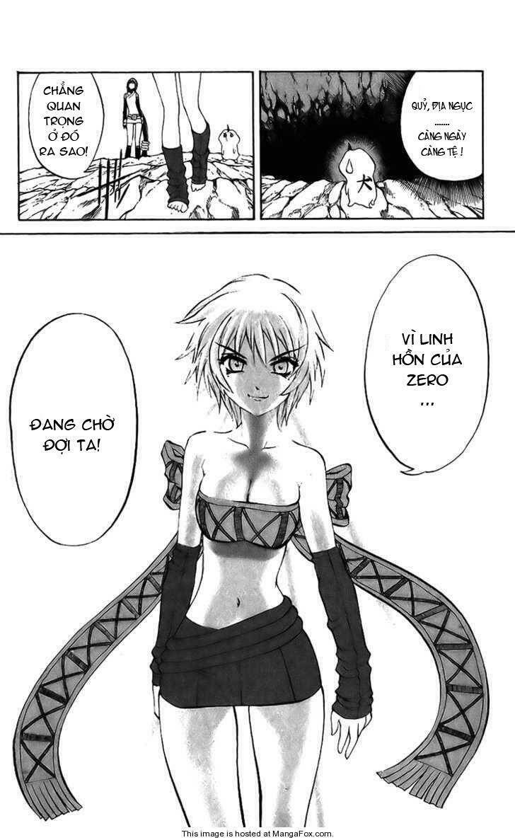 Phù thủy phép thuật Chapter 21 - 46