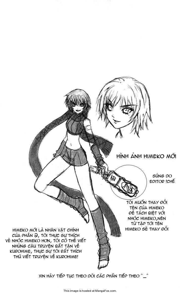 Phù thủy phép thuật Chapter 21 - 47