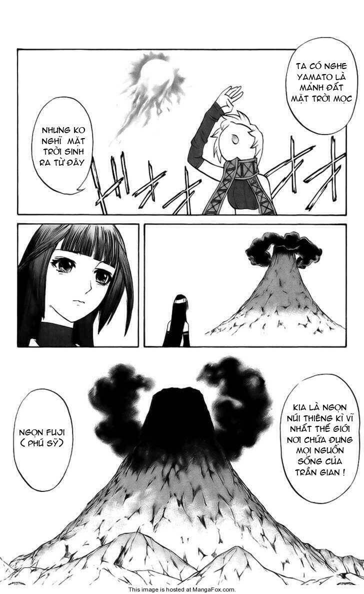 Phù thủy phép thuật Chapter 21 - 6