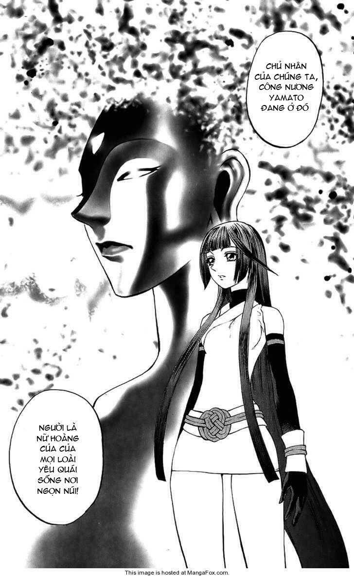 Phù thủy phép thuật Chapter 21 - 7