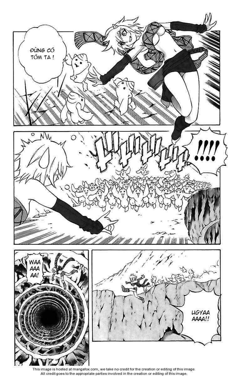 Phù thủy phép thuật Chapter 22 - 12