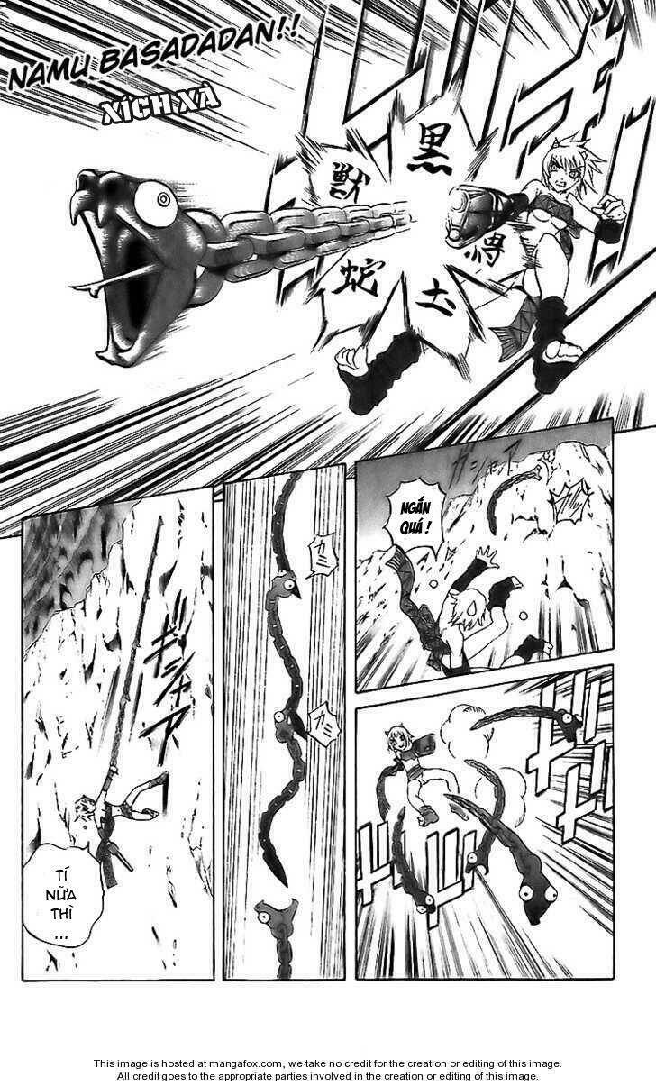 Phù thủy phép thuật Chapter 22 - 13