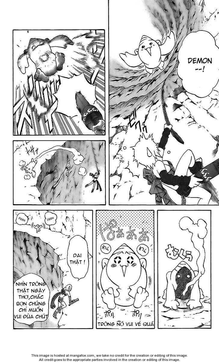 Phù thủy phép thuật Chapter 22 - 14