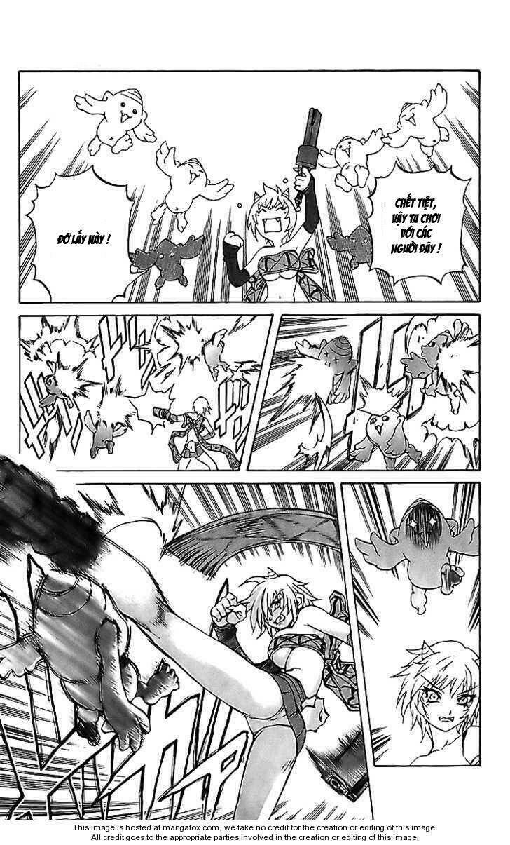 Phù thủy phép thuật Chapter 22 - 15