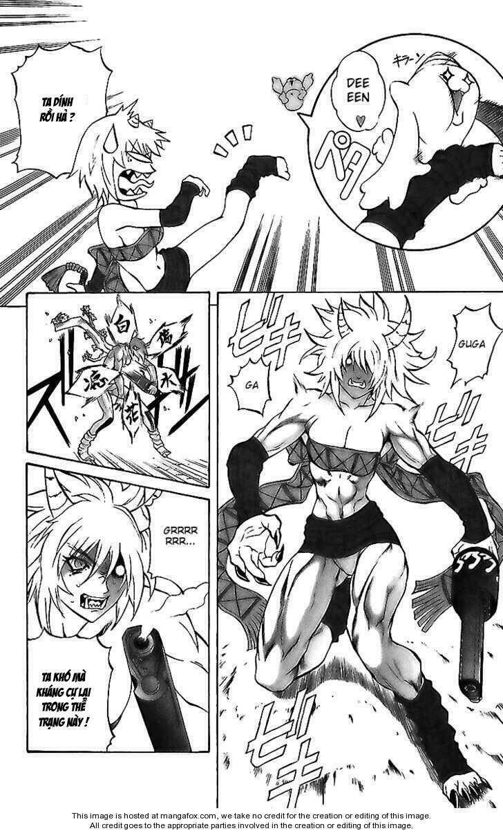 Phù thủy phép thuật Chapter 22 - 16
