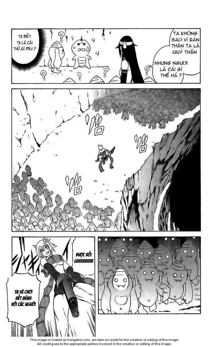 Phù thủy phép thuật Chapter 22 - 18