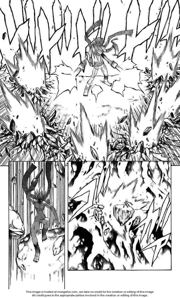 Phù thủy phép thuật Chapter 22 - 19