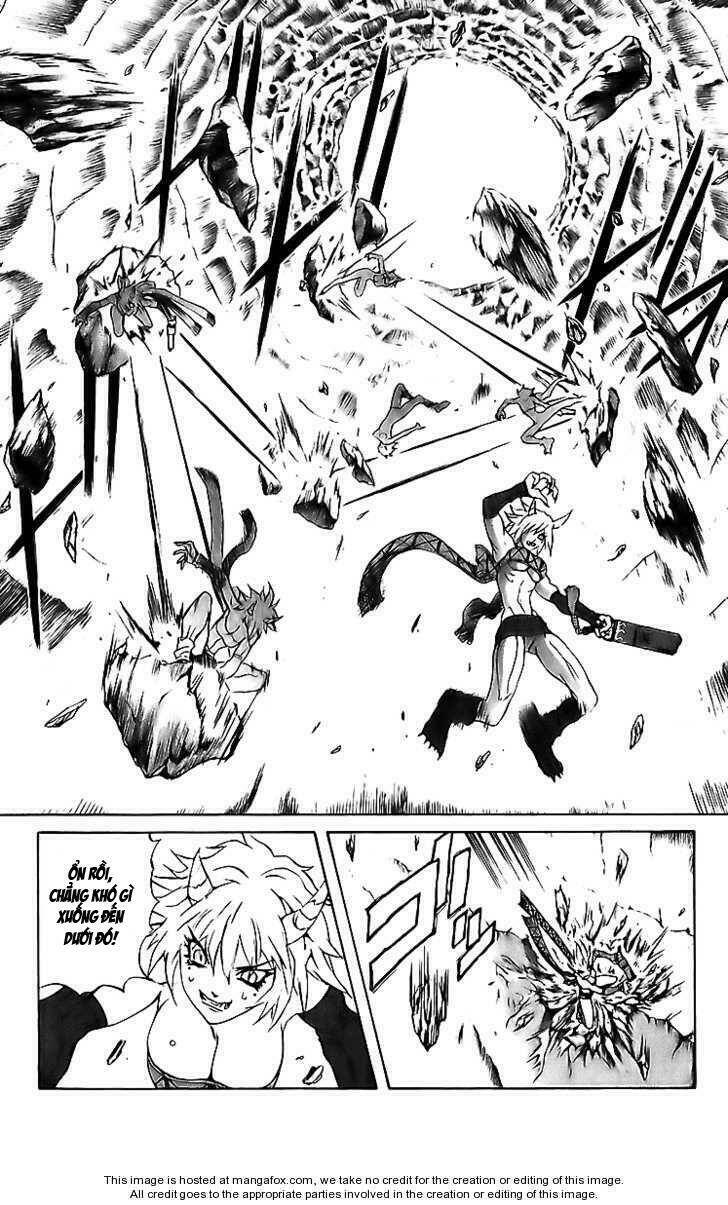 Phù thủy phép thuật Chapter 22 - 20