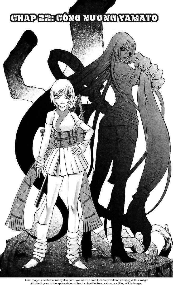 Phù thủy phép thuật Chapter 22 - 3