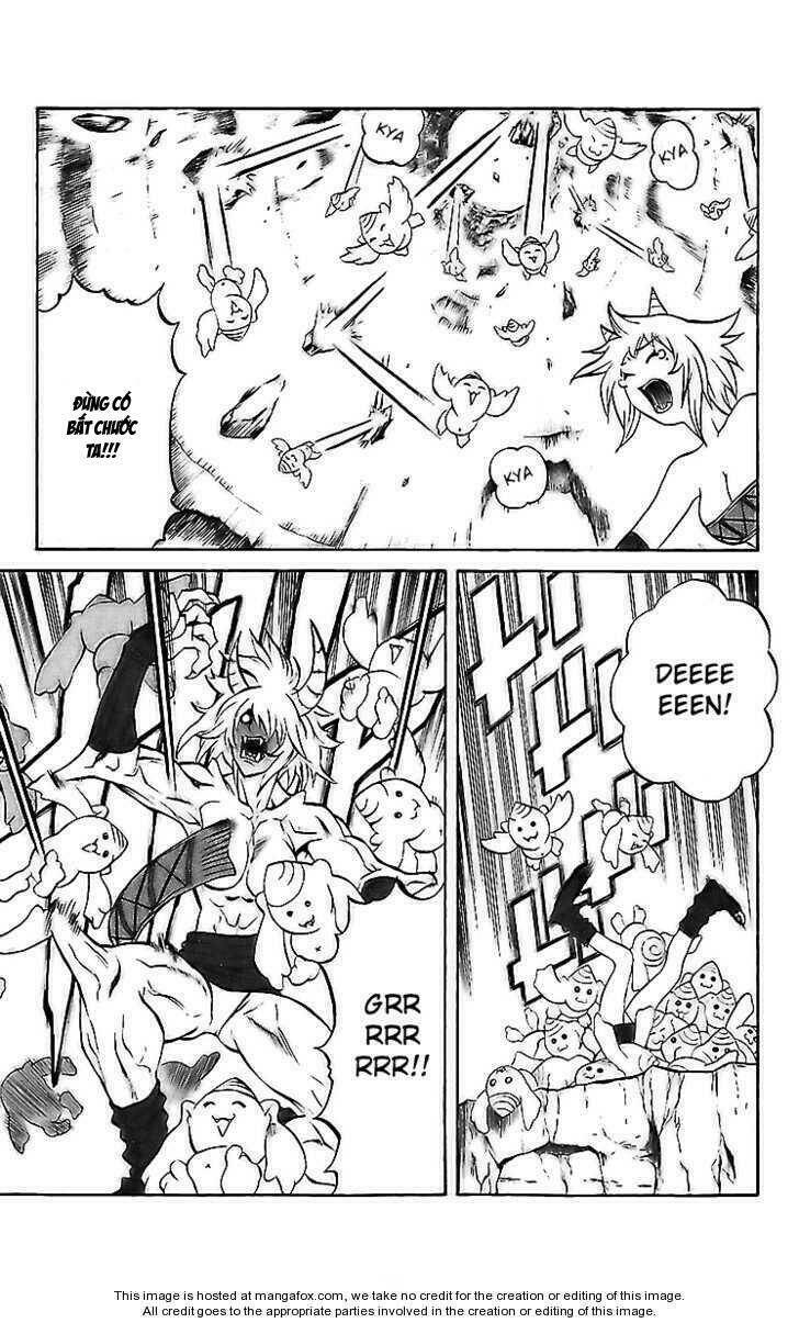 Phù thủy phép thuật Chapter 22 - 21