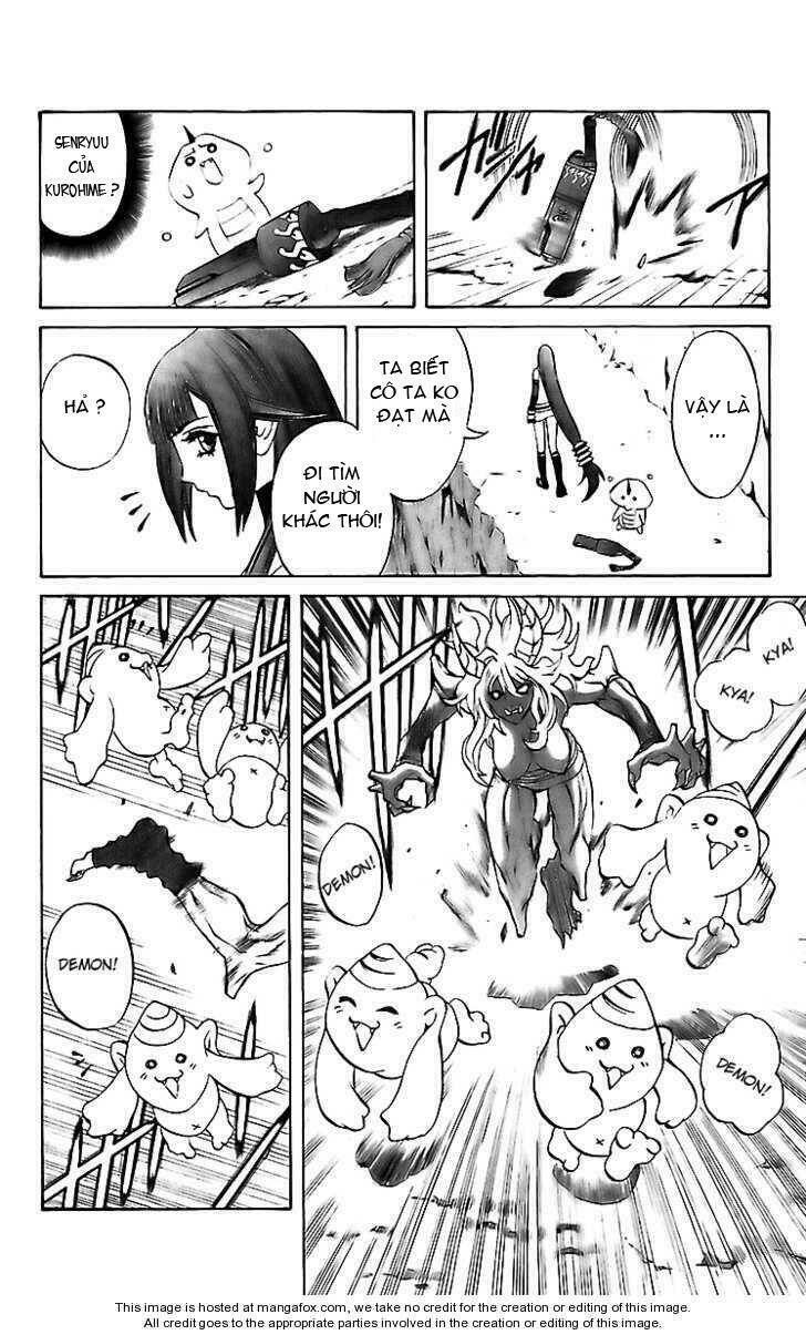 Phù thủy phép thuật Chapter 22 - 22