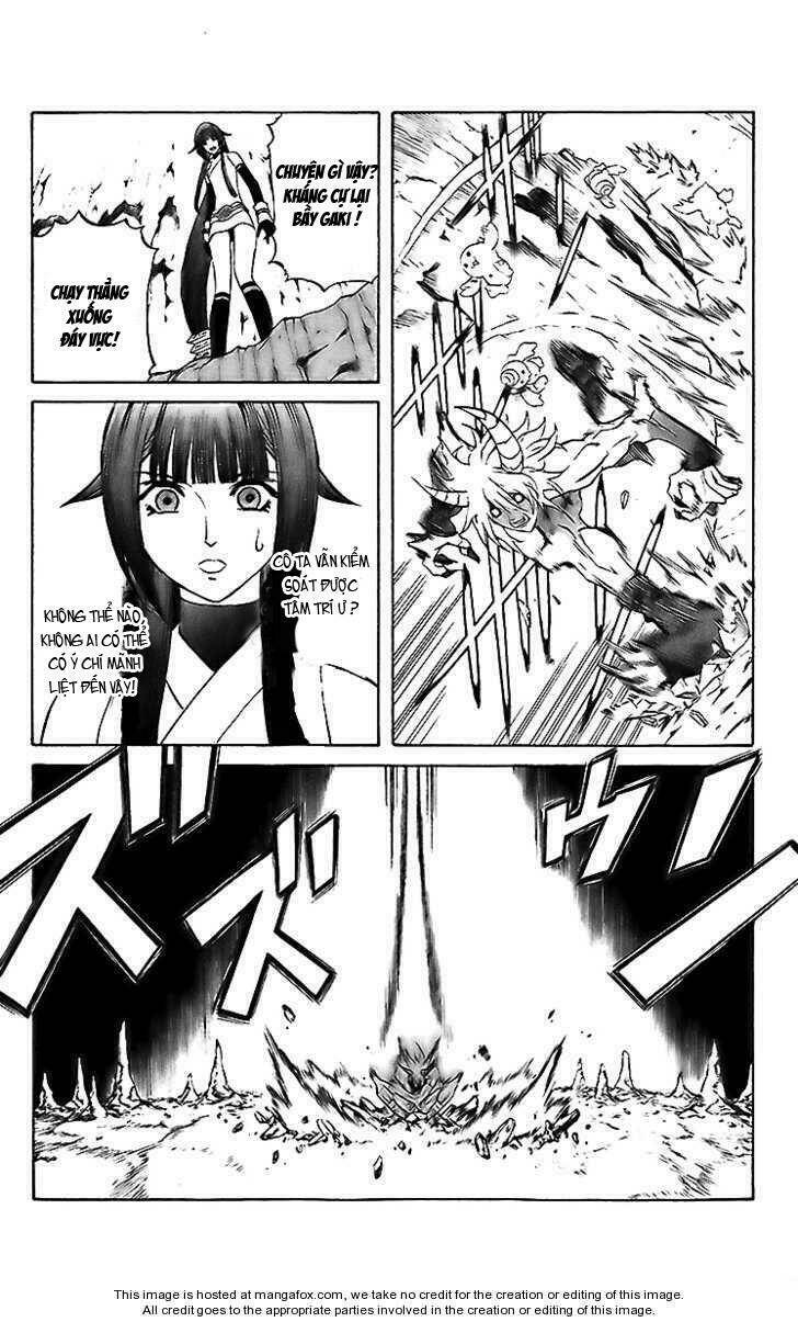 Phù thủy phép thuật Chapter 22 - 23