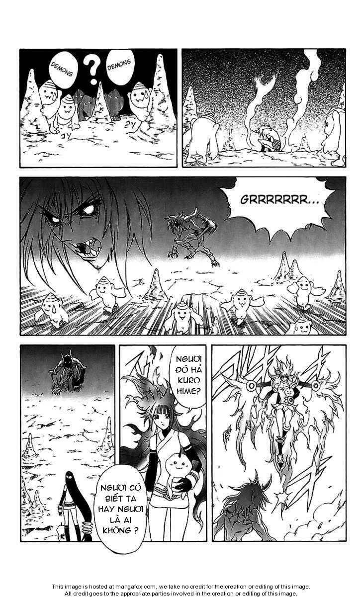 Phù thủy phép thuật Chapter 22 - 24