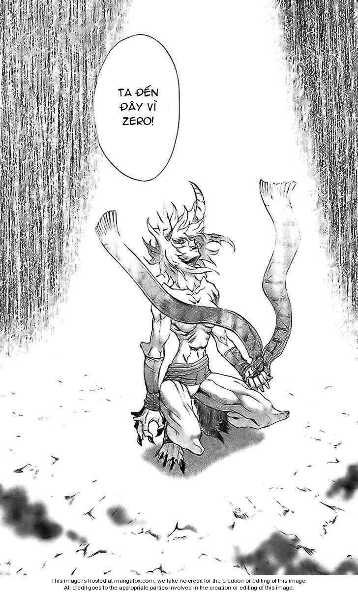 Phù thủy phép thuật Chapter 22 - 26