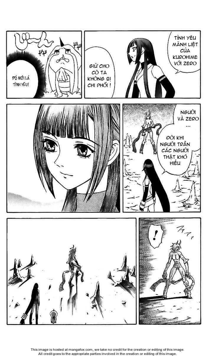 Phù thủy phép thuật Chapter 22 - 27