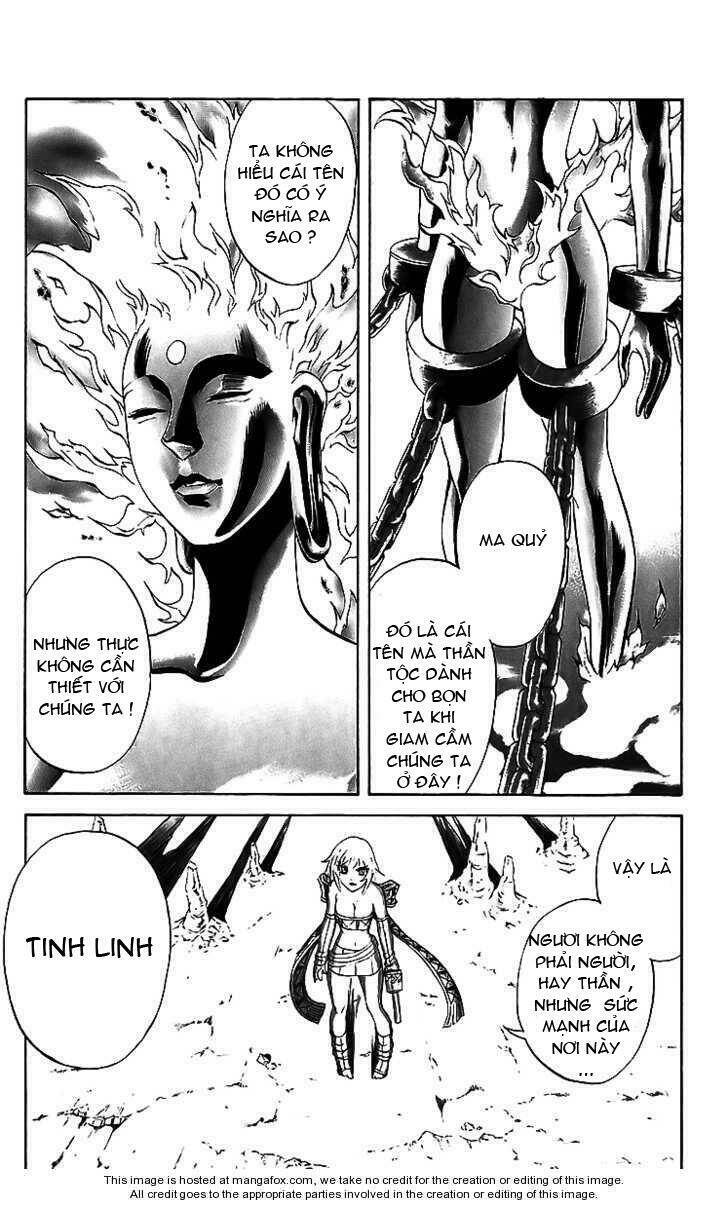 Phù thủy phép thuật Chapter 22 - 29