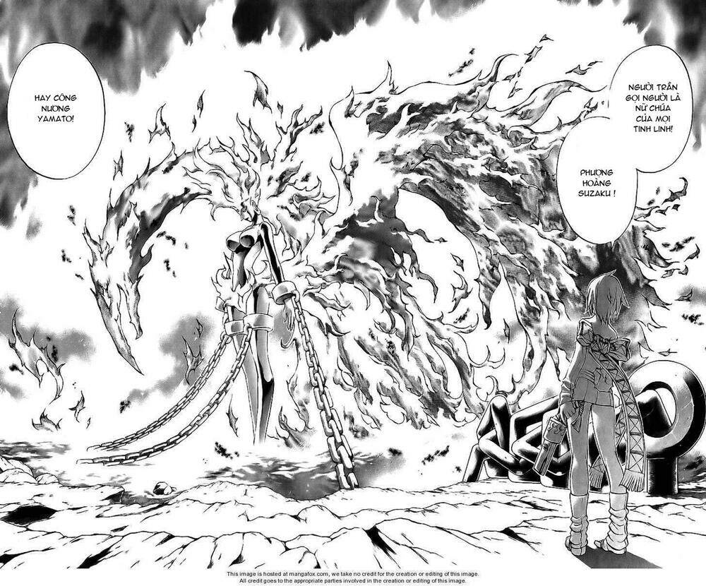 Phù thủy phép thuật Chapter 22 - 30