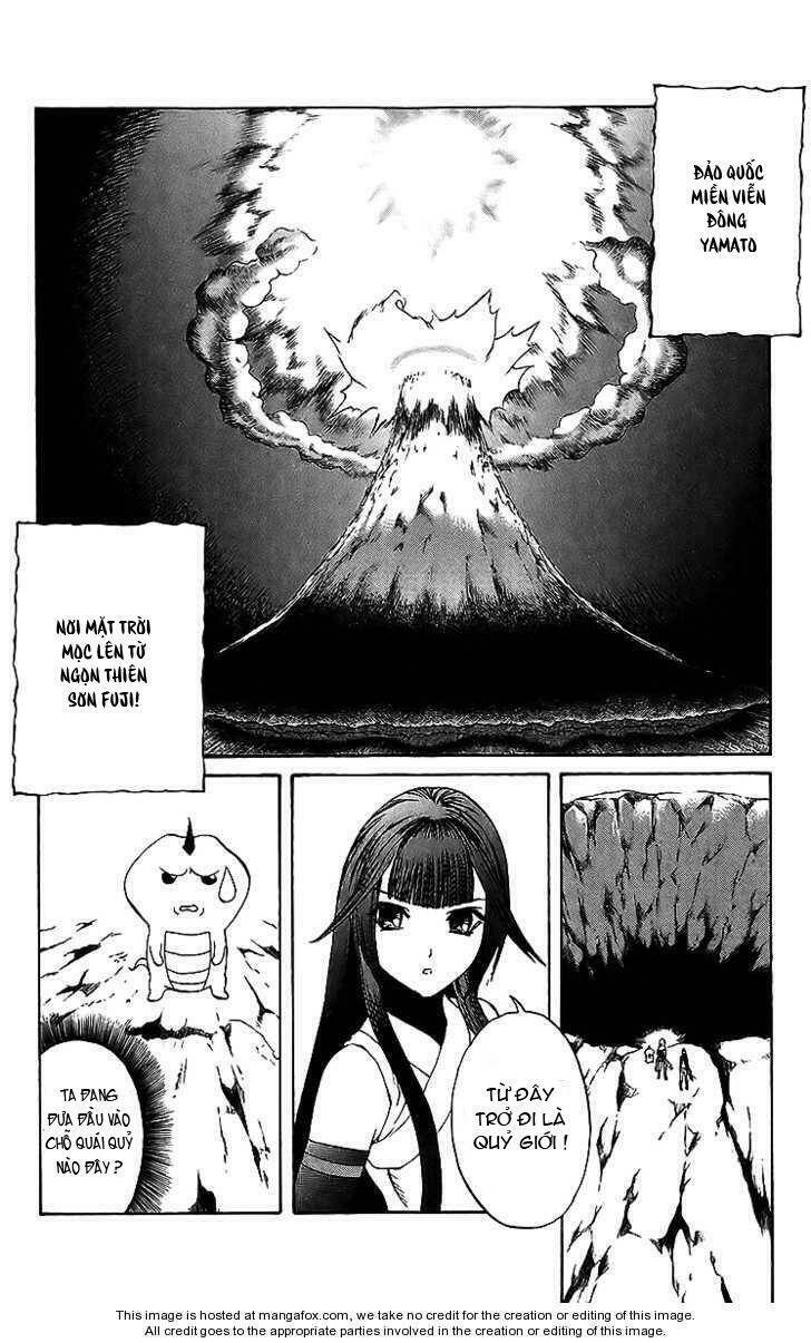 Phù thủy phép thuật Chapter 22 - 4