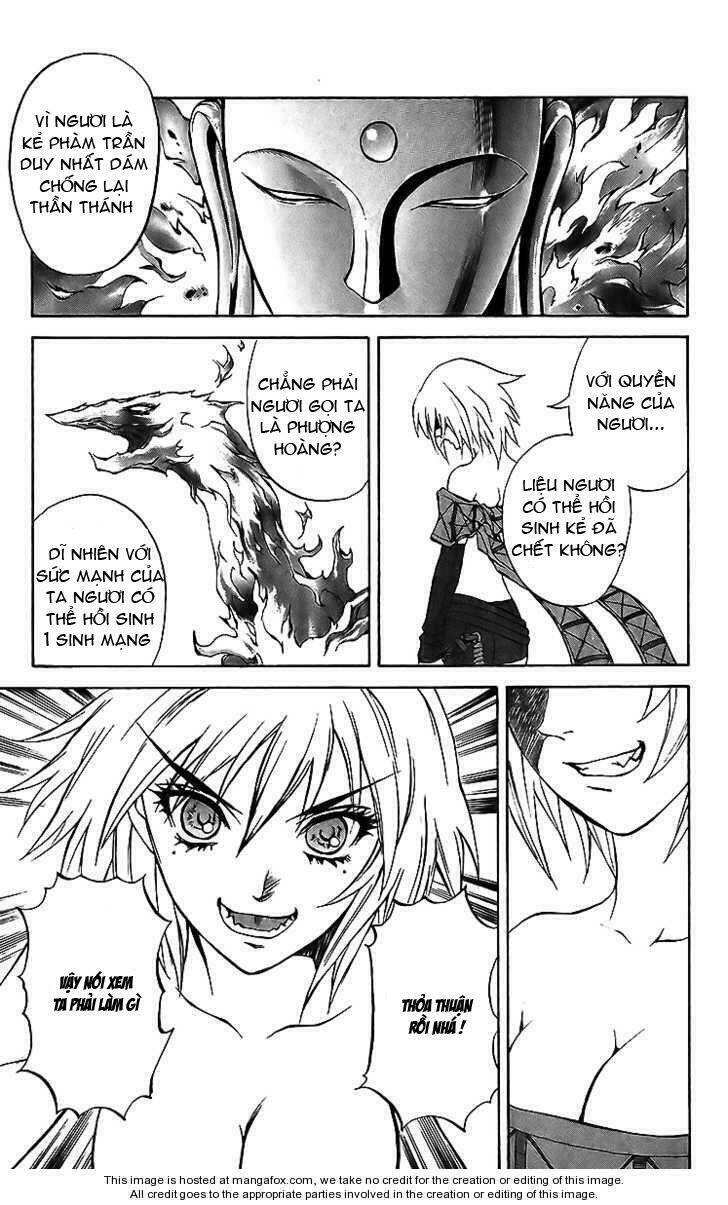 Phù thủy phép thuật Chapter 22 - 32