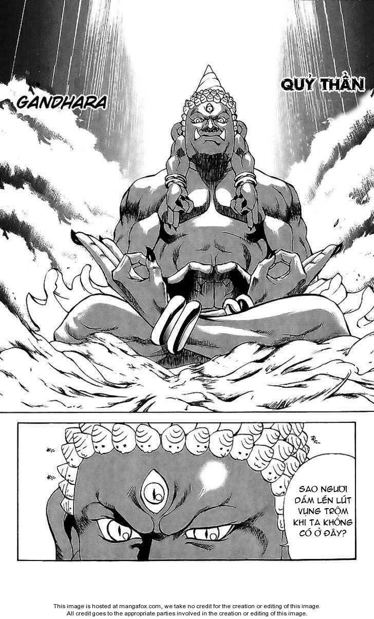 Phù thủy phép thuật Chapter 22 - 34