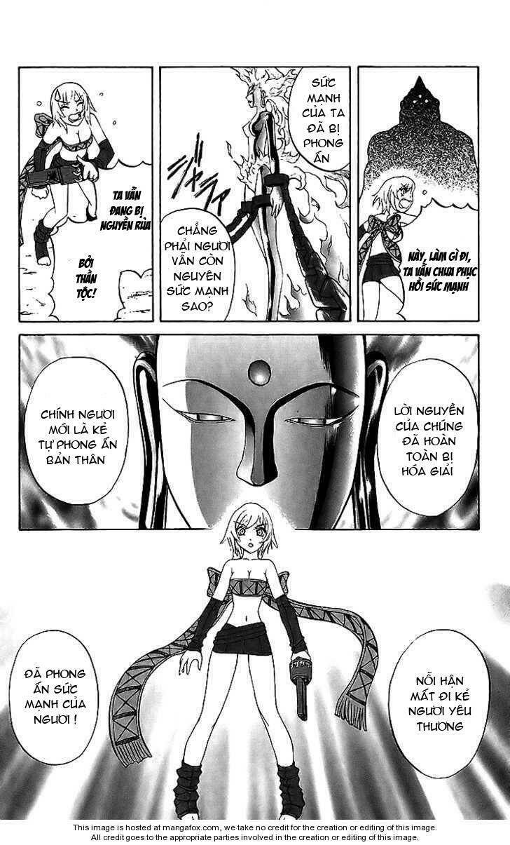 Phù thủy phép thuật Chapter 22 - 35