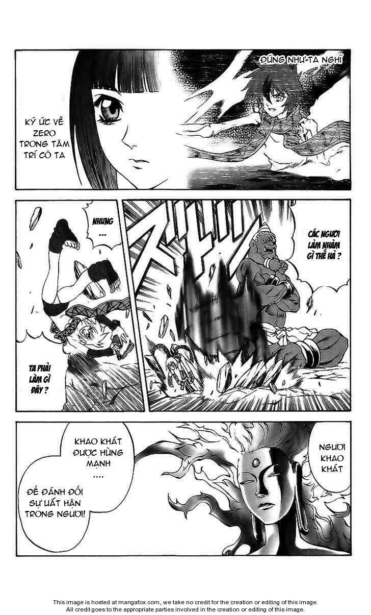 Phù thủy phép thuật Chapter 22 - 36