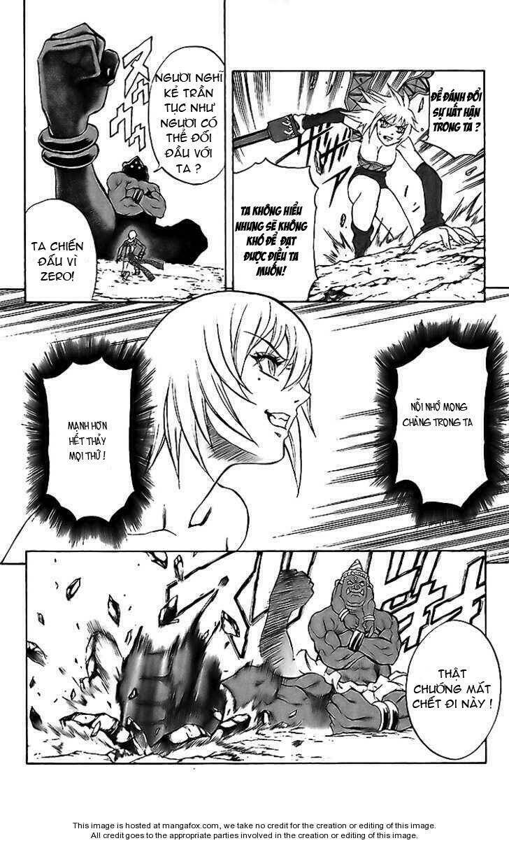 Phù thủy phép thuật Chapter 22 - 37