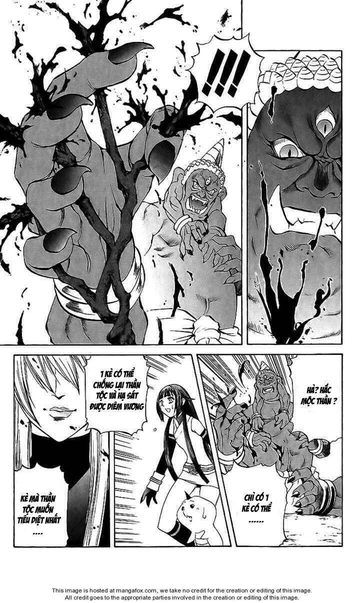 Phù thủy phép thuật Chapter 22 - 38