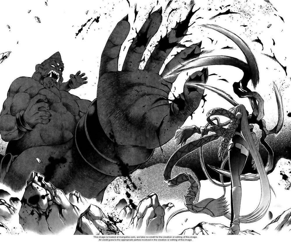 Phù thủy phép thuật Chapter 22 - 39