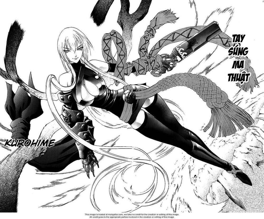 Phù thủy phép thuật Chapter 22 - 40