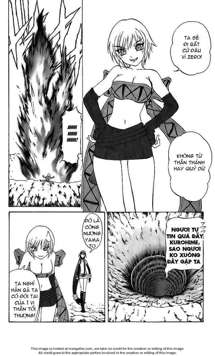 Phù thủy phép thuật Chapter 22 - 5