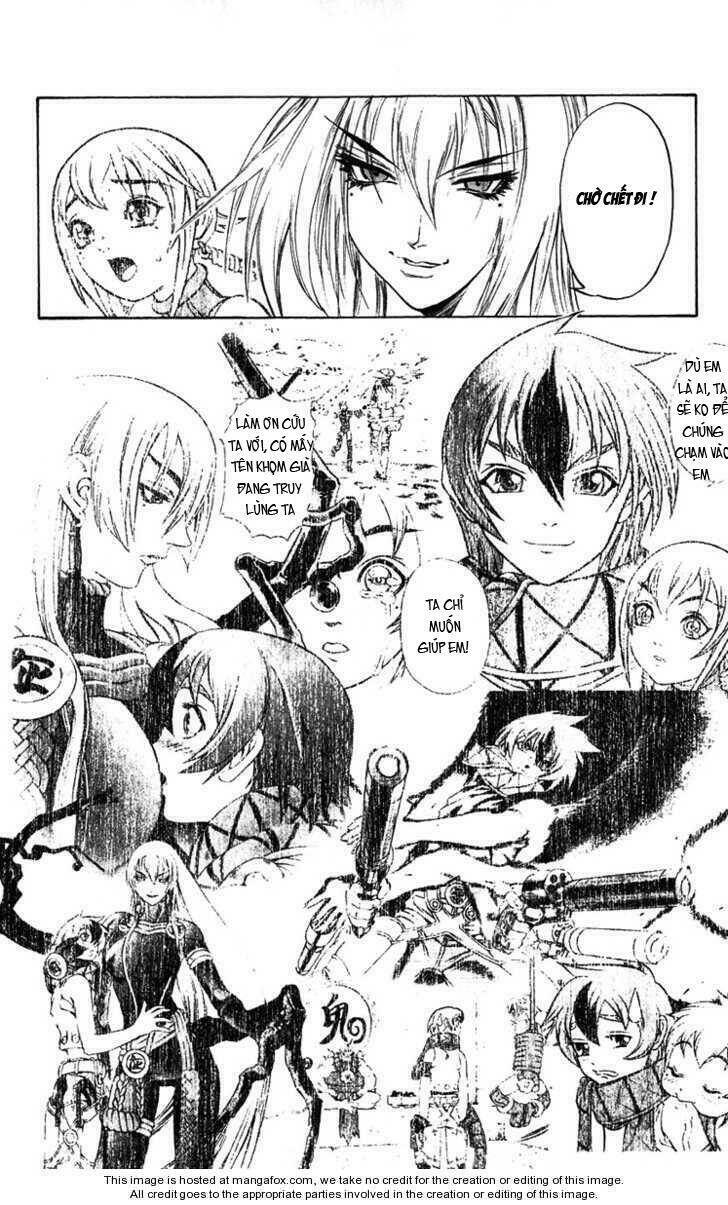 Phù thủy phép thuật Chapter 22 - 41