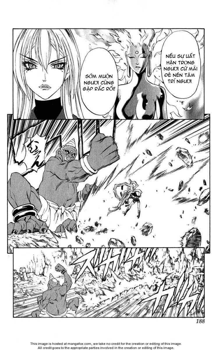 Phù thủy phép thuật Chapter 22 - 43