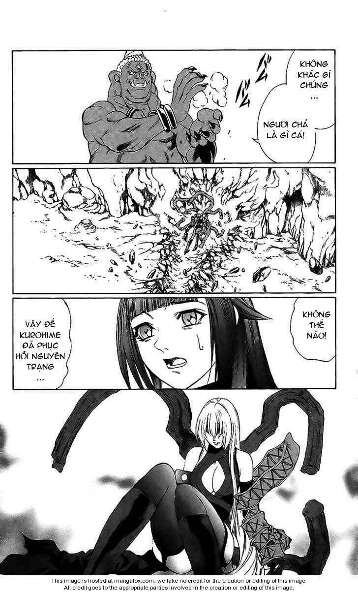 Phù thủy phép thuật Chapter 22 - 44