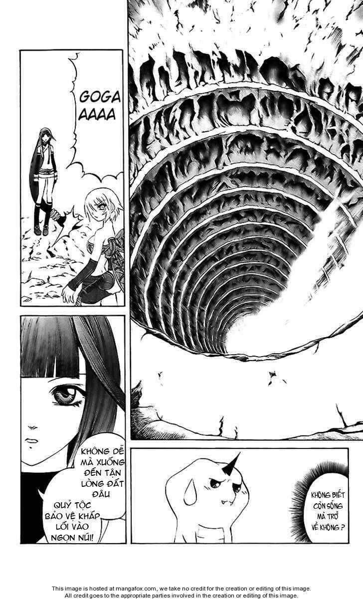 Phù thủy phép thuật Chapter 22 - 6