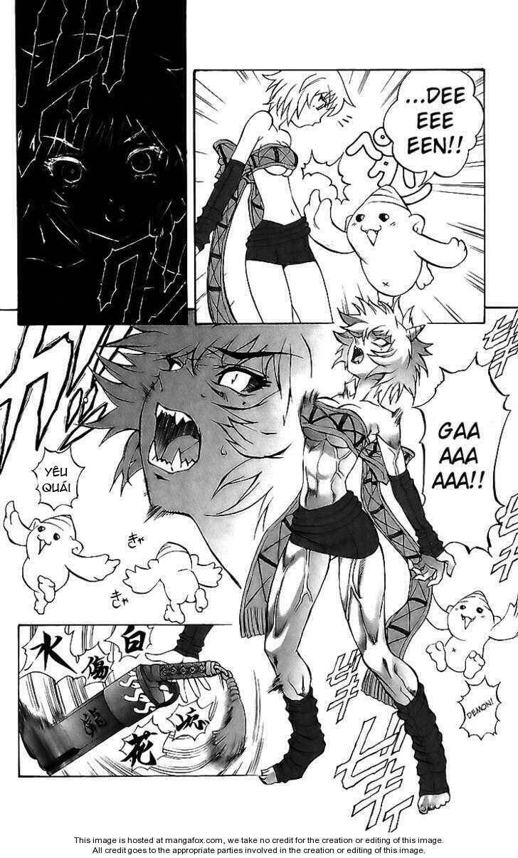 Phù thủy phép thuật Chapter 22 - 9