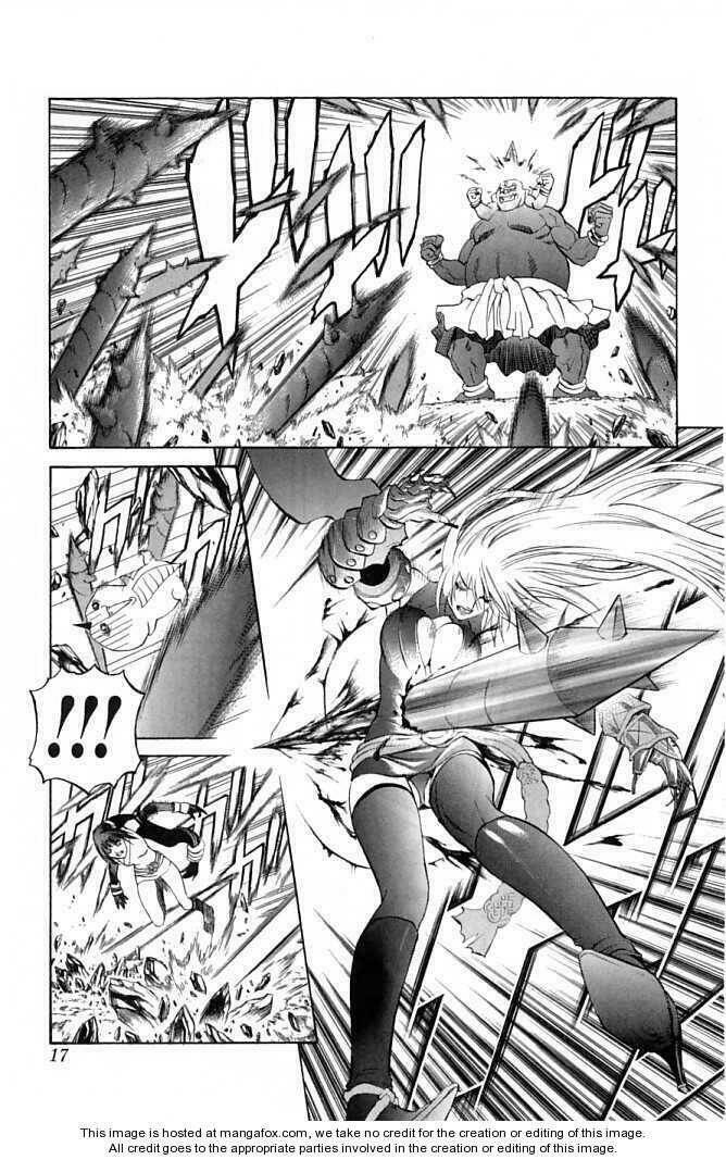 Phù thủy phép thuật Chapter 23 - 13