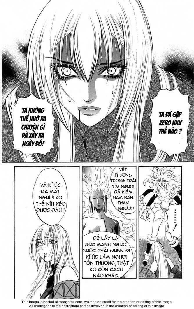 Phù thủy phép thuật Chapter 23 - 17