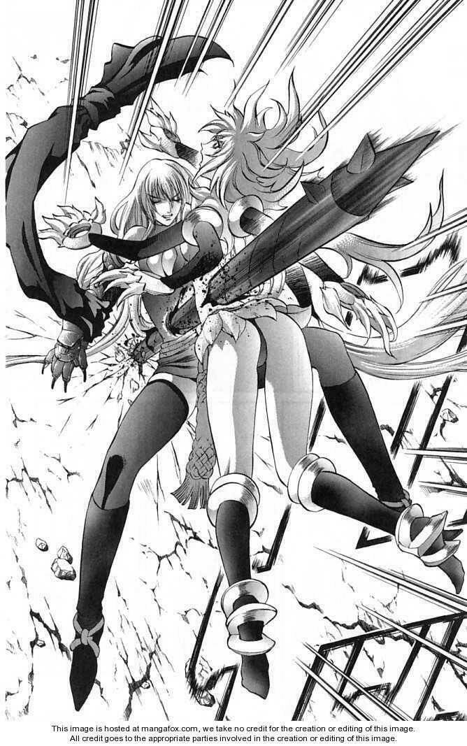 Phù thủy phép thuật Chapter 23 - 18