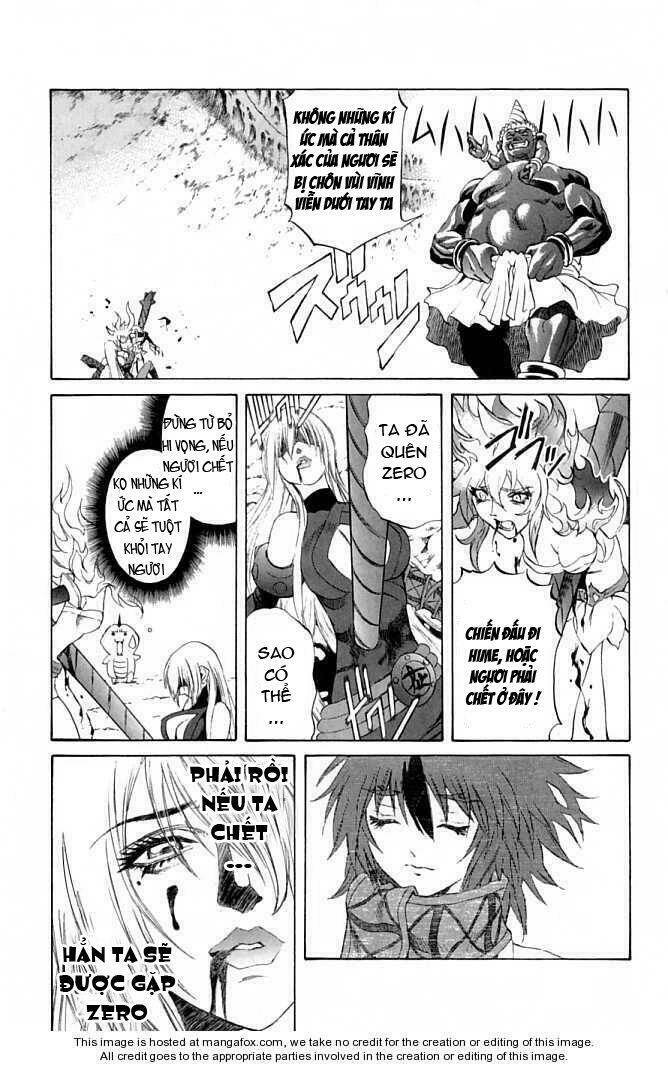 Phù thủy phép thuật Chapter 23 - 19