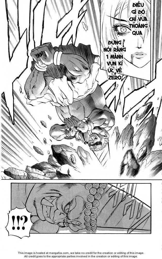 Phù thủy phép thuật Chapter 23 - 23