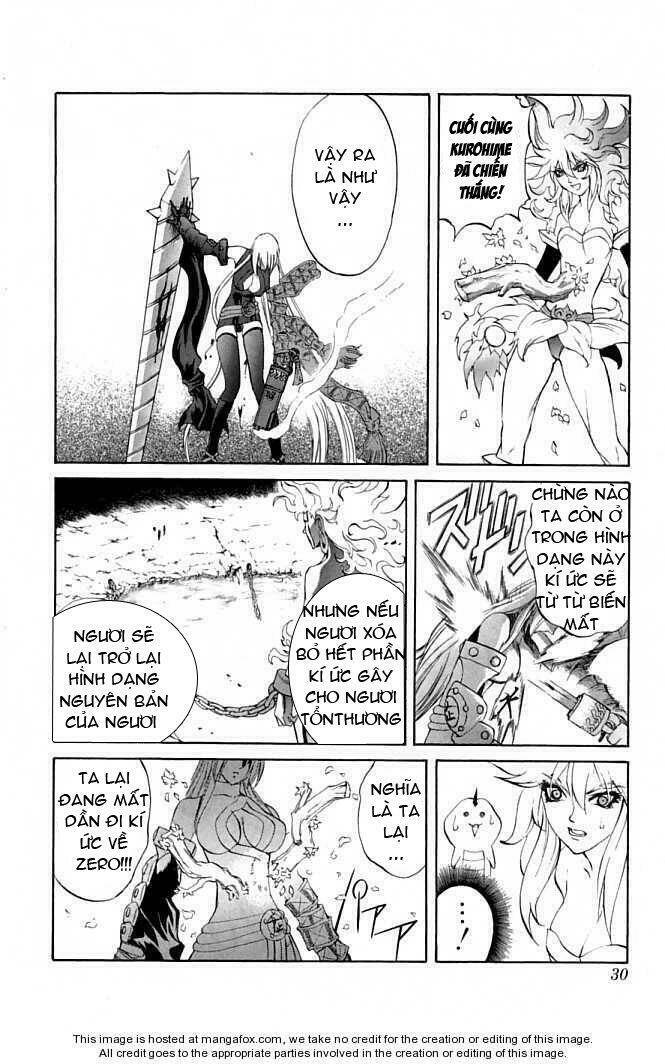 Phù thủy phép thuật Chapter 23 - 26